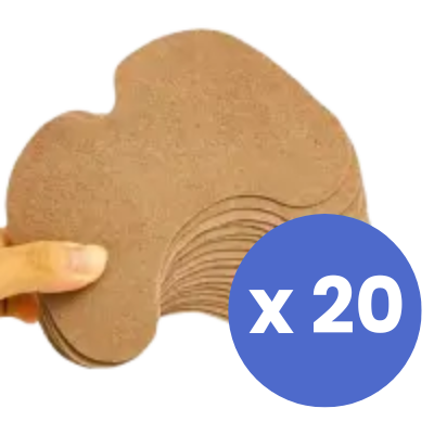 20x NovoVita Pijnvrij-Patch™ (Relief Patch)