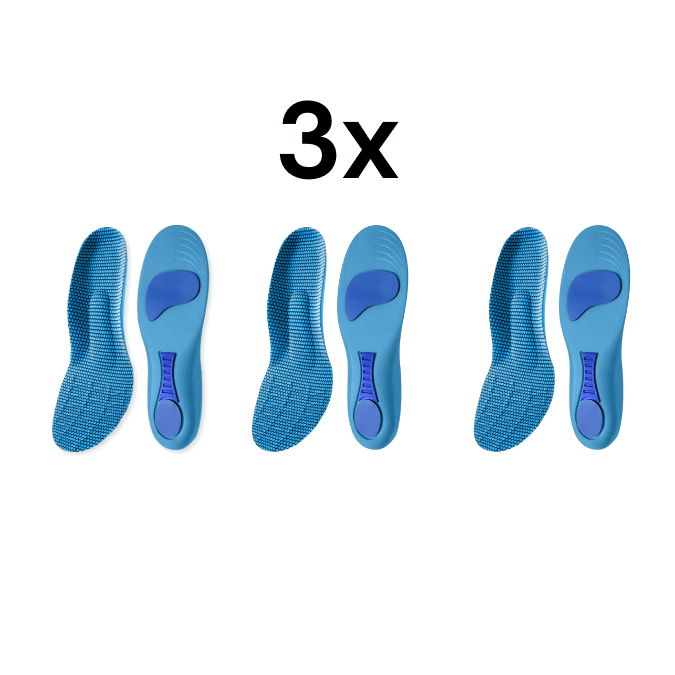 2 Paar NovoVita BioStep™ + 1 GRATIS