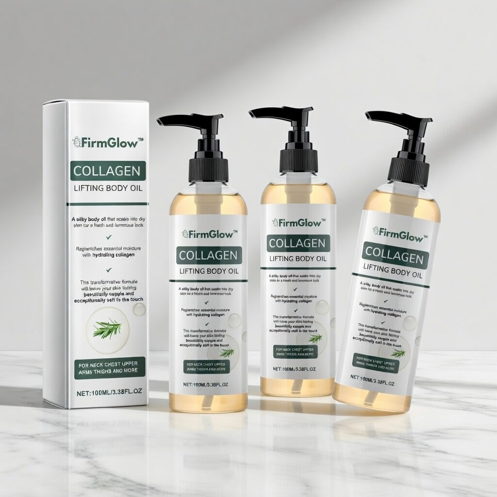 FirmGlow Oil