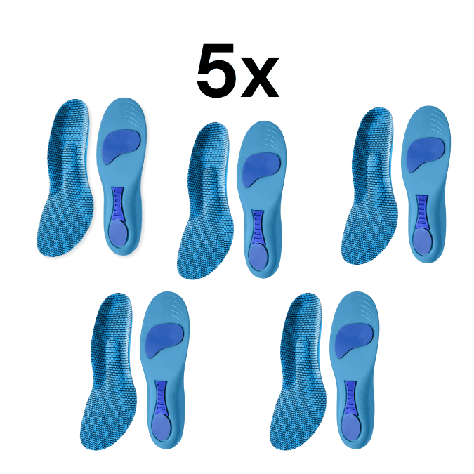 3 Paar NovoVita BioStep™ + 2 GRATIS (Copy)