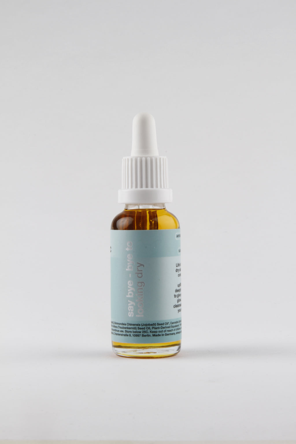 Glow Bomb Gesichtssöl "Smooth Republic Series"