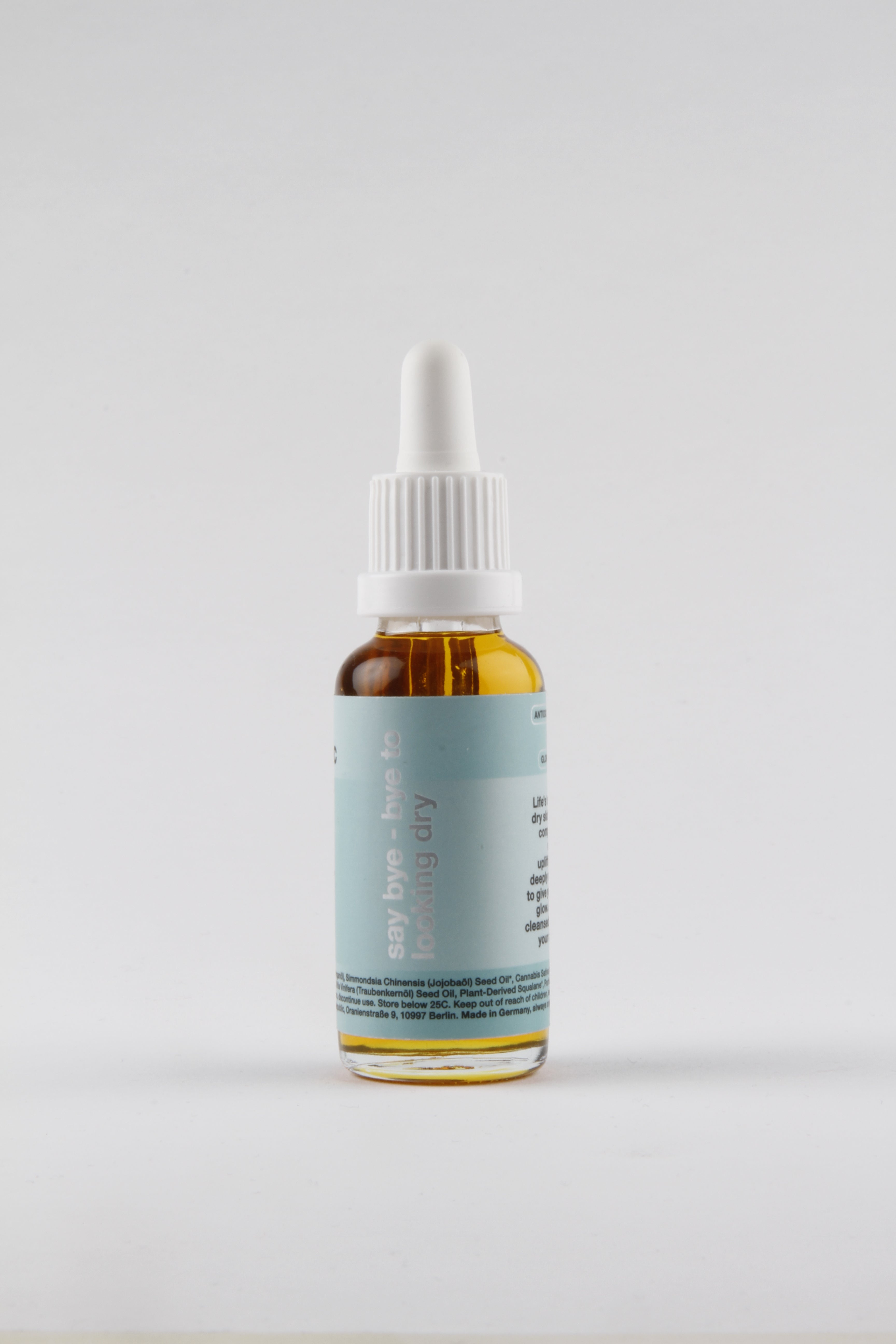 Glow Bomb Gesichtssöl "Smooth Republic Series"