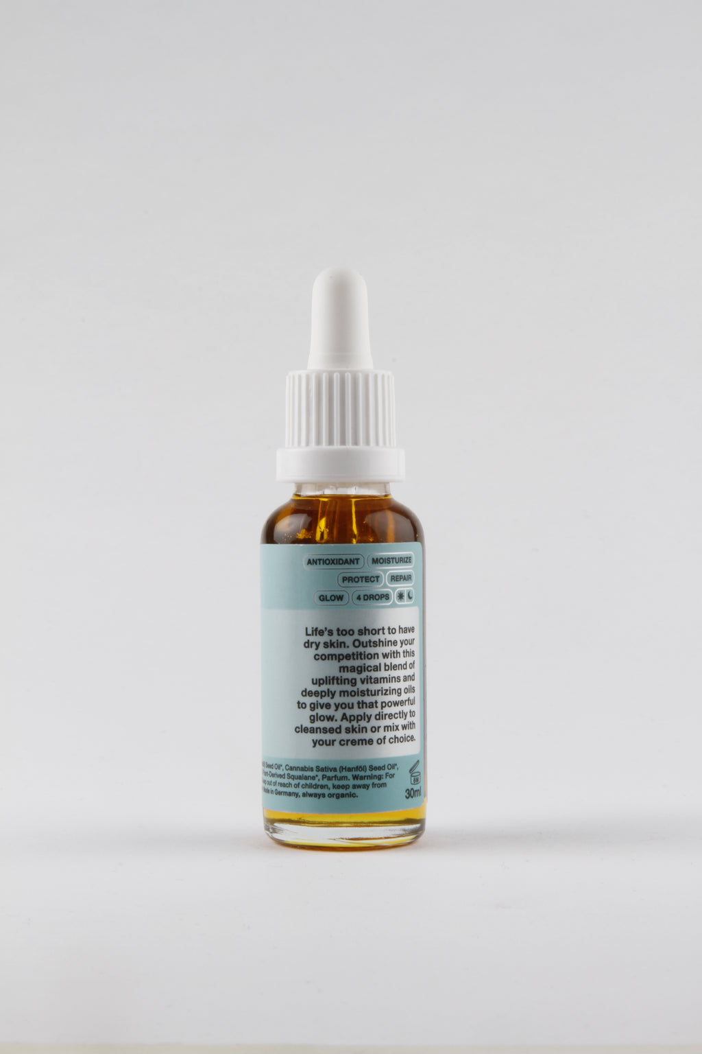 Glow Bomb Gesichtssöl "Smooth Republic Series"