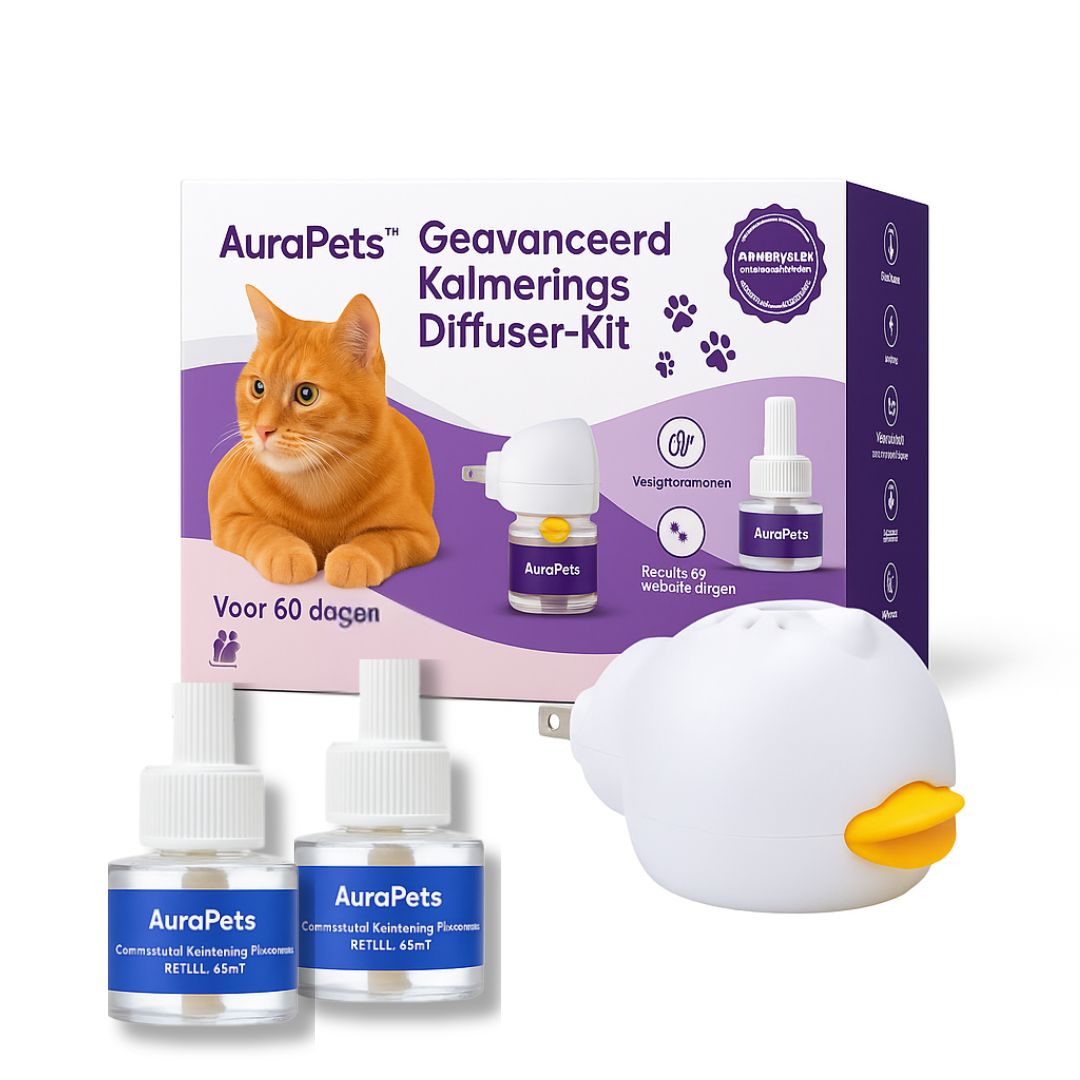 Diffusor + Oplader (cat)