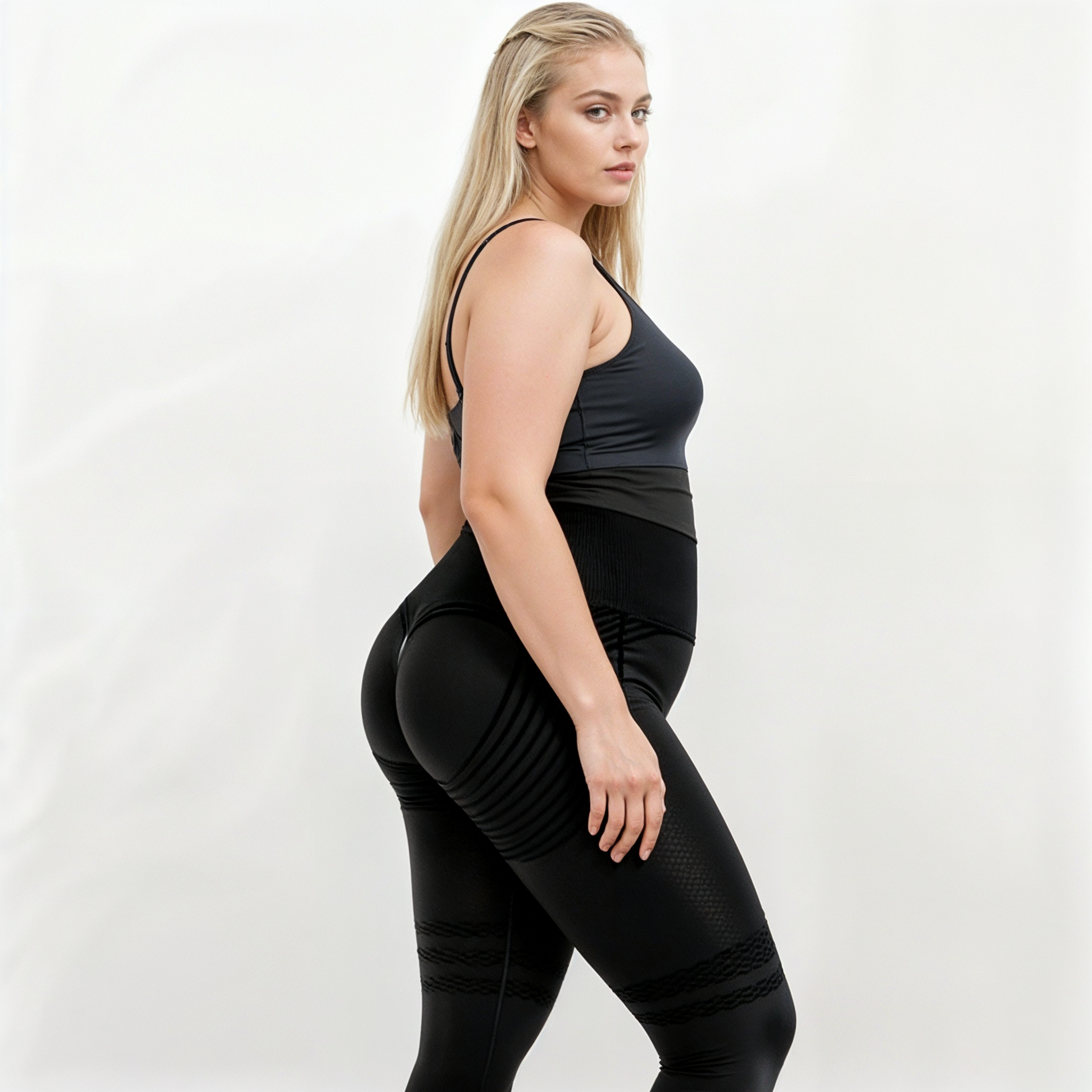 1x CurveLisse™ Body Shape Legging + 1 Beige Gratis