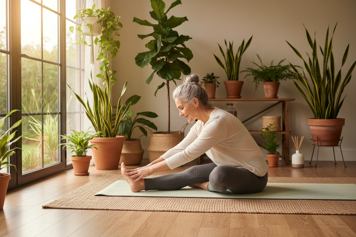 Morning Wellness Routine