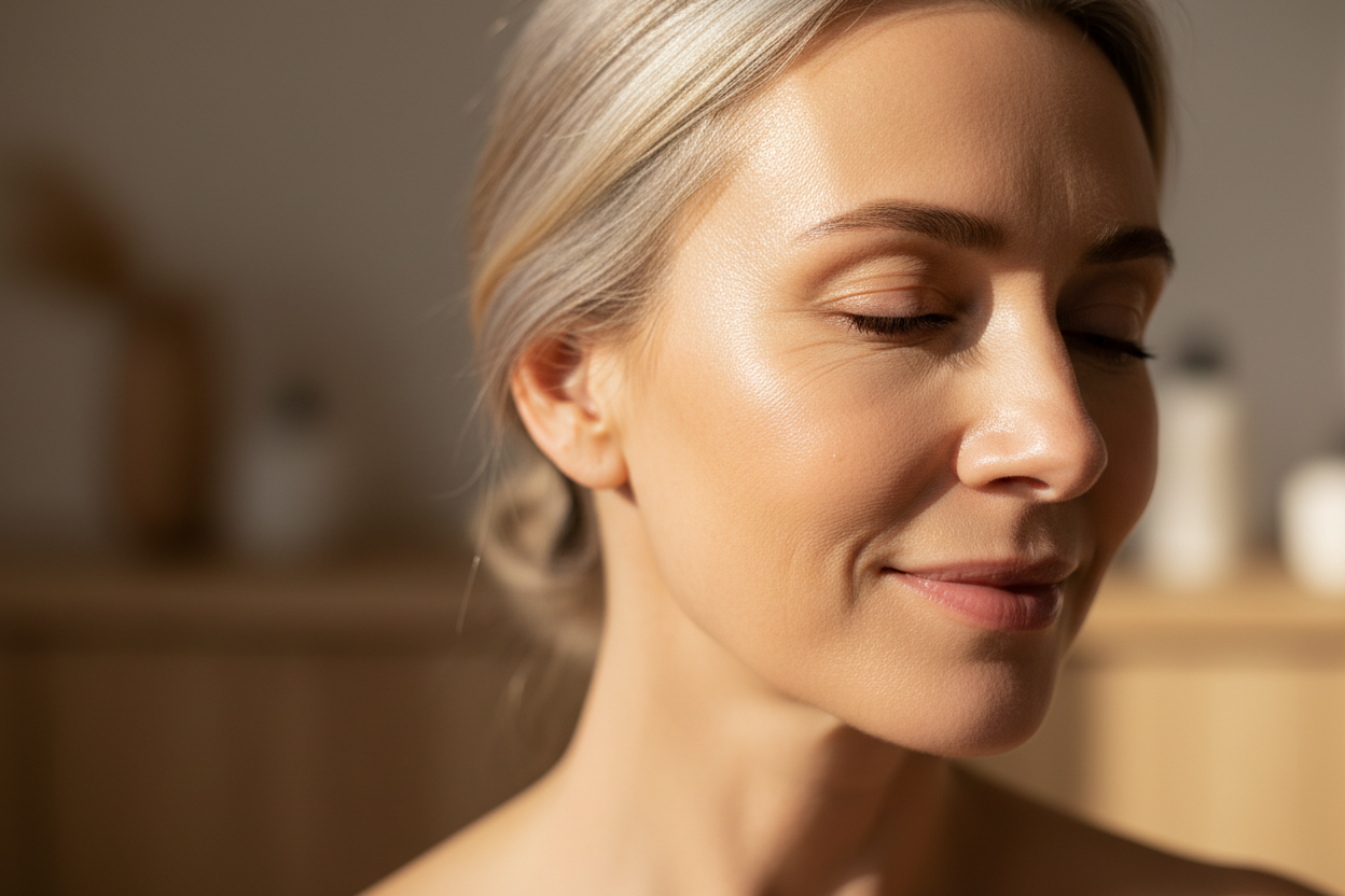 Radiant Healthy Skin